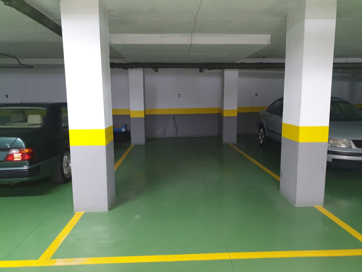 Garageplats till salu i Urb. Sitio de Calahonda Mijas