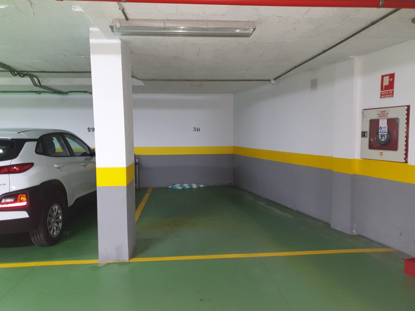 Garageplads til salg i Urb. Sitio de Calahonda Mijas