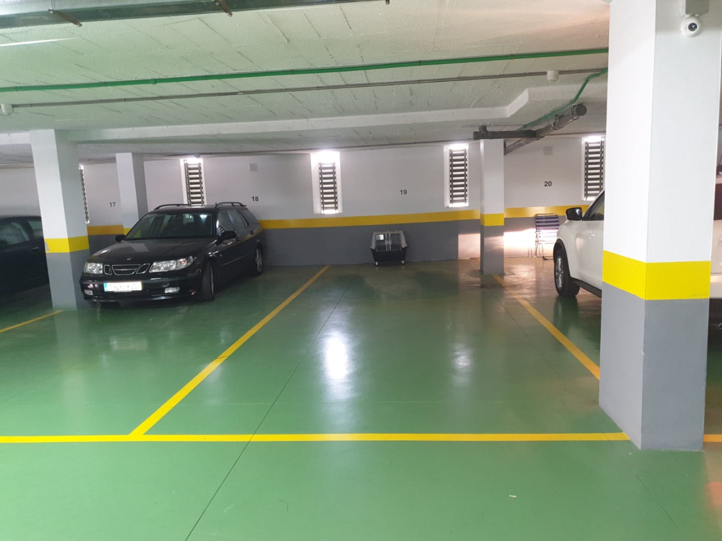 Garasjeplass til salgs i Urb. Sitio de Calahonda Mijas