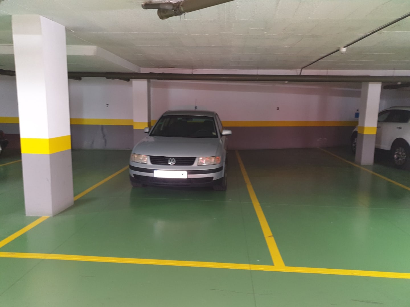 Garage space for sale in Urb. Sitio de Calahonda Mijas