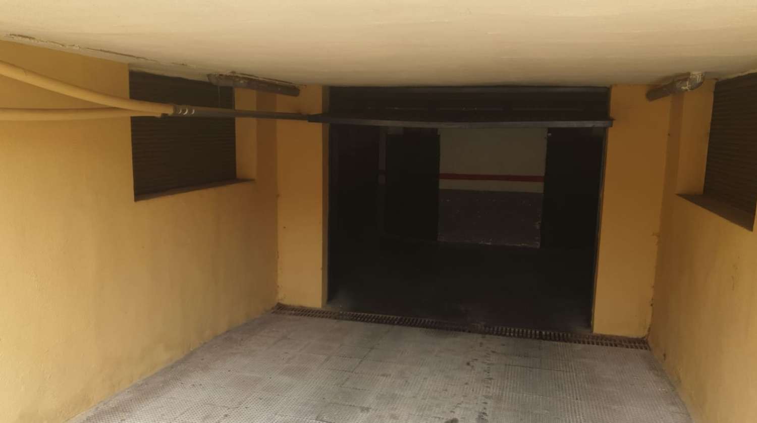 Vendes 75 places de garatges a Churriana Malaga