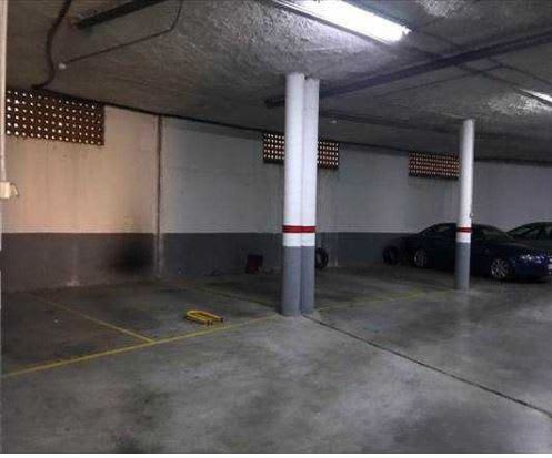 Verkoop van 75 parkeerplaatsen in Churriana Malaga