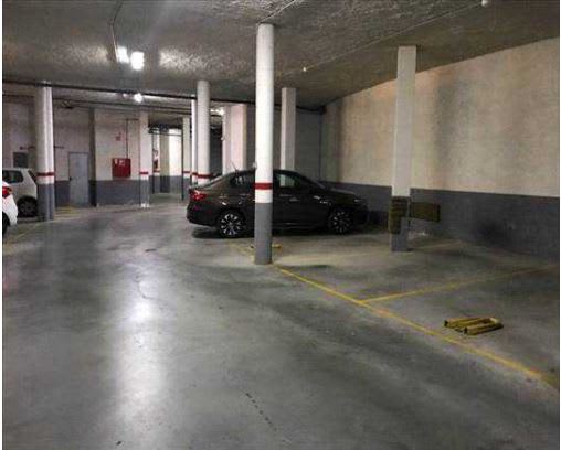 Salg af 75 parkeringspladser i Churriana Malaga
