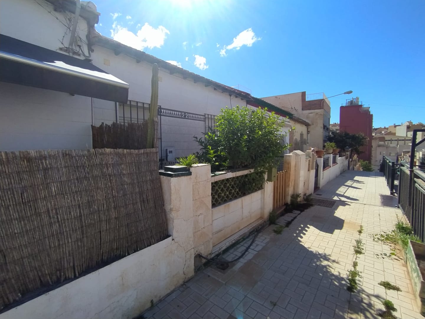 LOT OF 3 HOUSES FOR SALE IN MALAGA