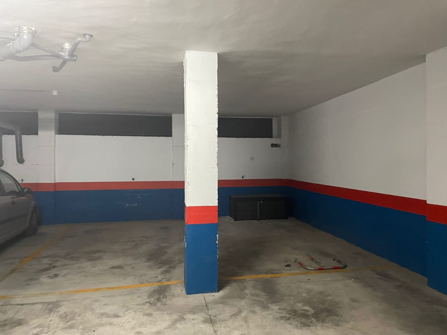 Prodej garážových stání u nemocnice Carlos Haya