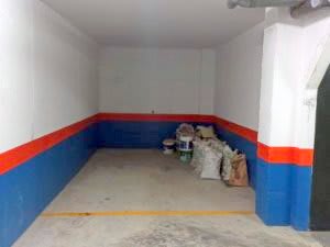Verkoop van garageplaatsen nabij ziekenhuis Carlos Haya