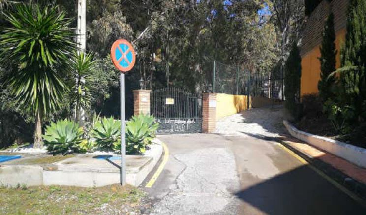 Grundstück in Benalmadena COSTA URB LA PLOMA Málaga