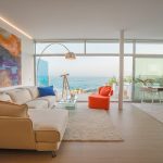 Penthouse na prodej s výhledem na moře a 50 m od pláže Benalmadena Costa Málaga