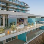 出售海景顶层公寓，距离海滩 50 m 贝纳尔马德纳海岸马拉加