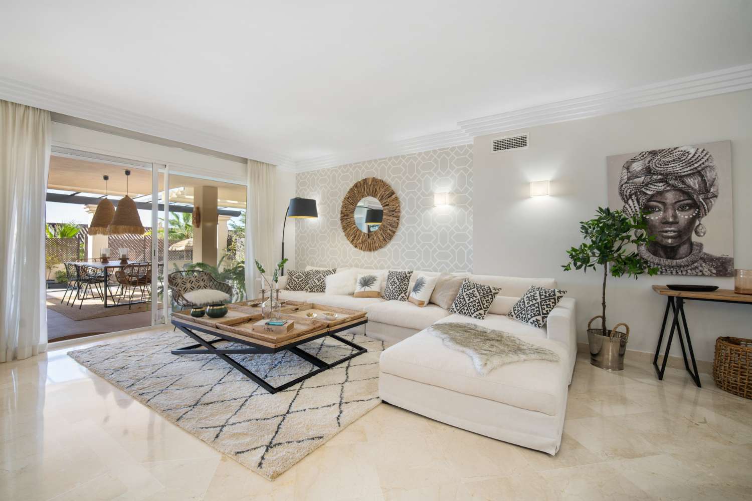 Appartement in Nueva Andalucia Marbella