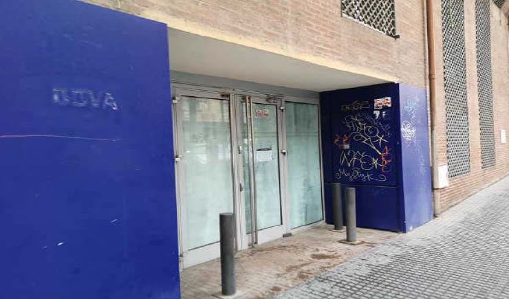 Salg av næringslokaler og kontorer i sentrum av Malaga