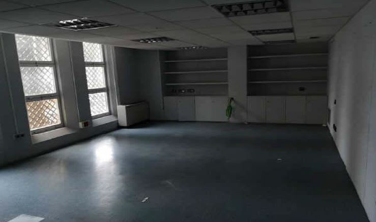 Commercial premises and offices for rent in the center of Malaga