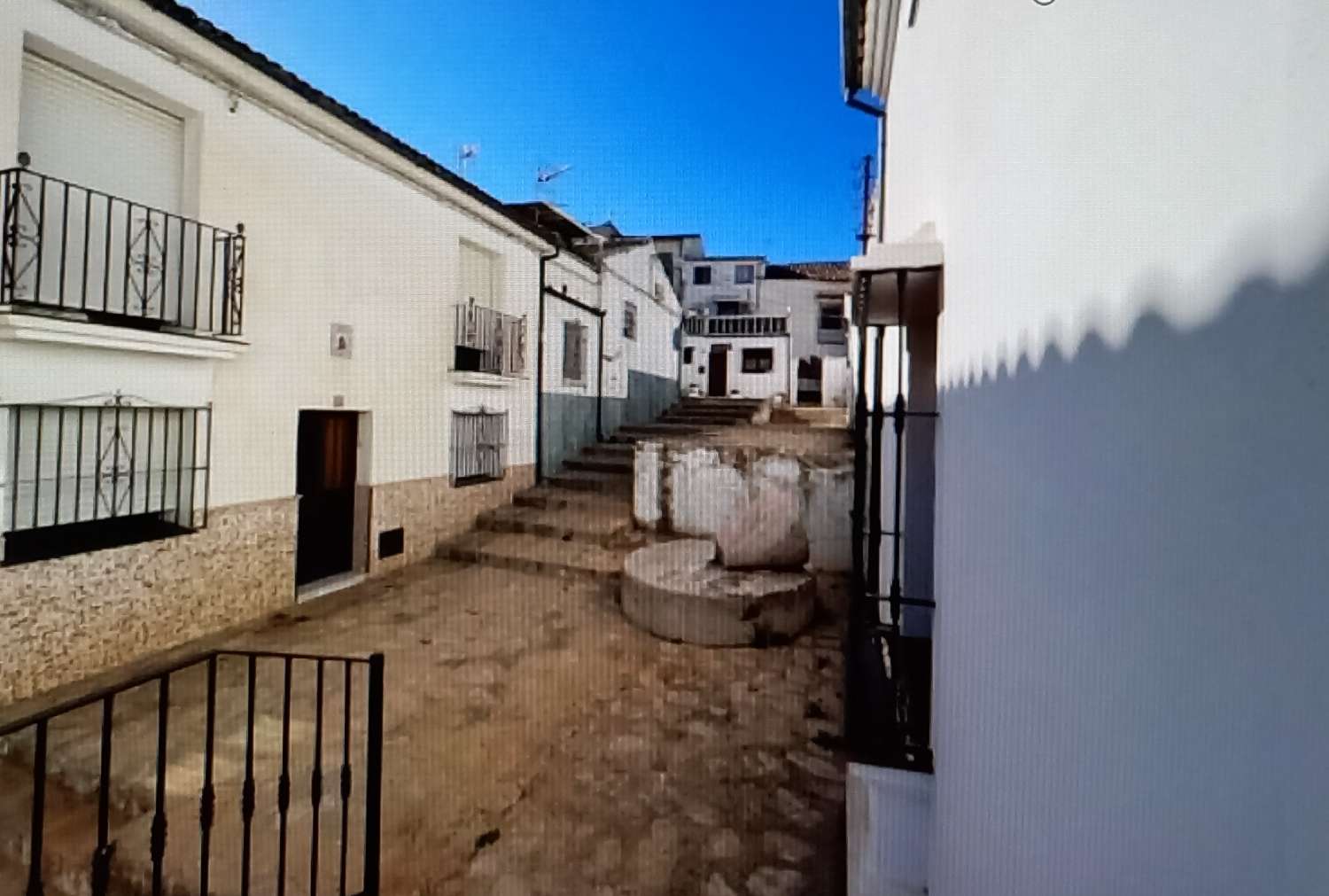 Apartamentua salgai in Ronda