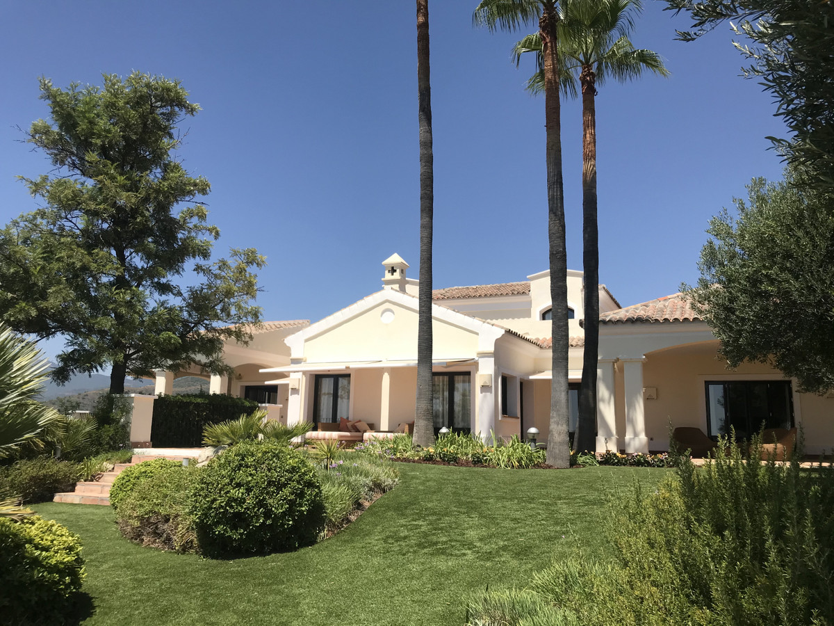 Villa til salgs til Montemayor-Marbella Club (Benahavís)