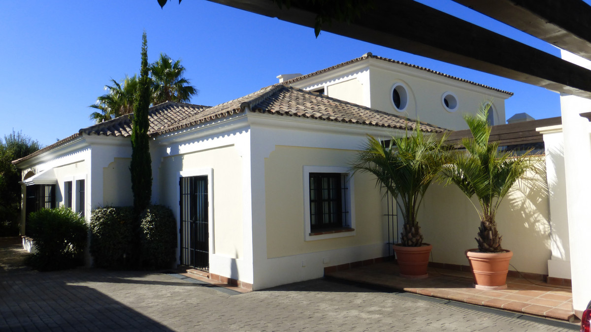 Villa till salu i Montemayor-Marbella Club (Benahavís)