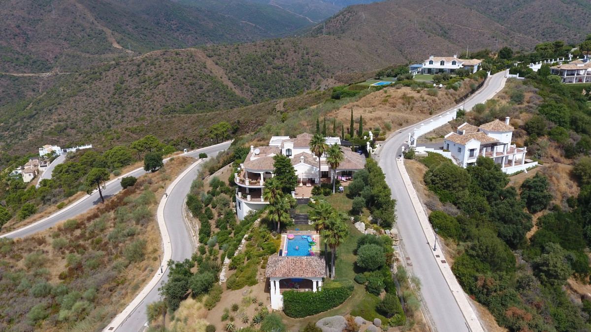 Villa til salg i Montemayor-Marbella Club (Benahavís)
