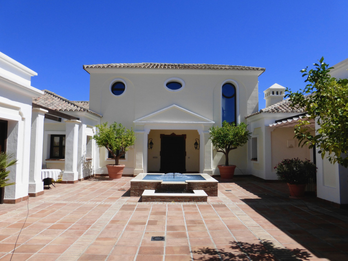 Vila en venda in Montemayor-Marbella Club (Benahavís)