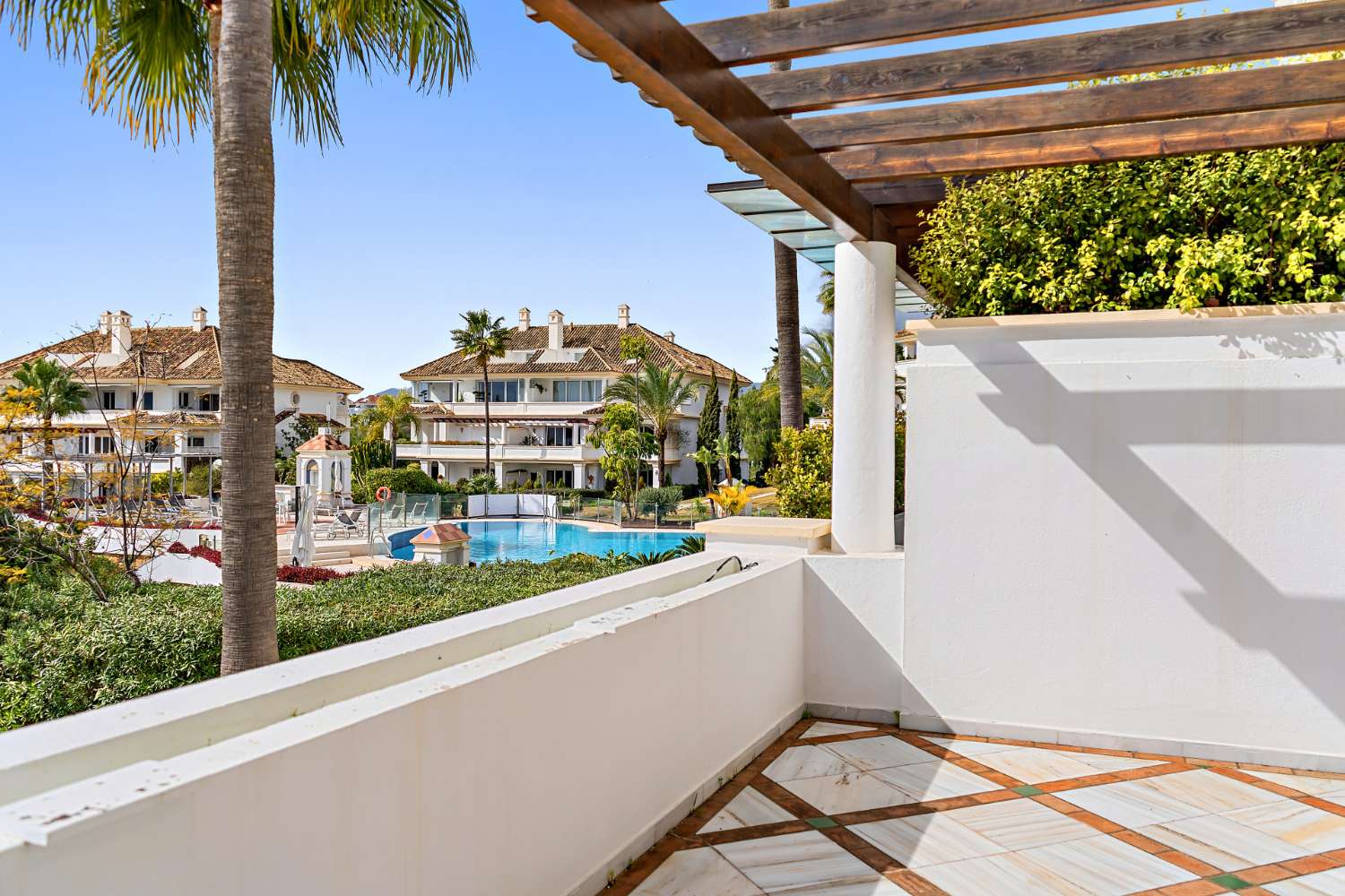 Lejlighed til salg i Monte Paraiso, Marbella Golden Mile