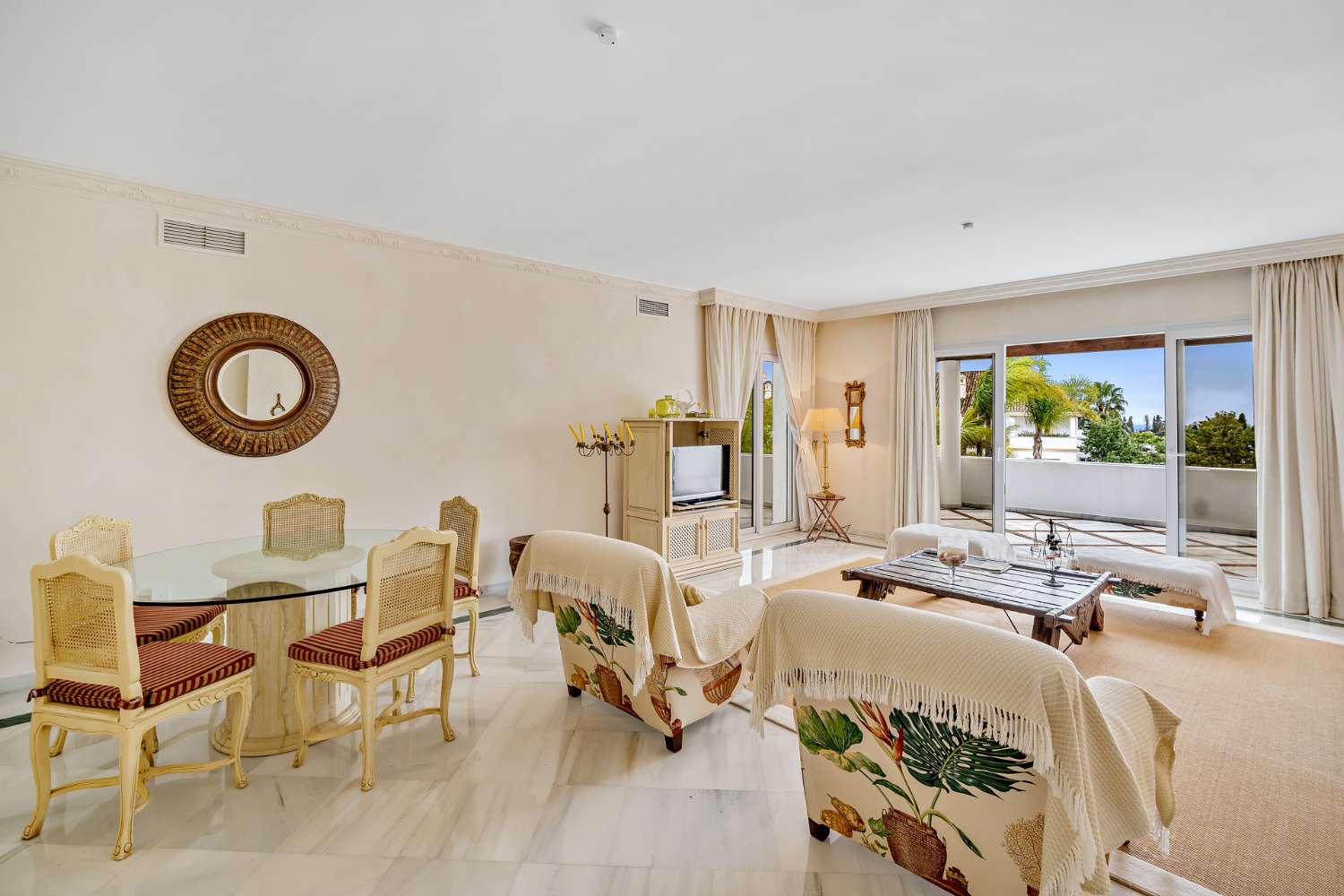 Wohnung zum Verkauf in Monte Paraiso, Marbella Goldene Meile