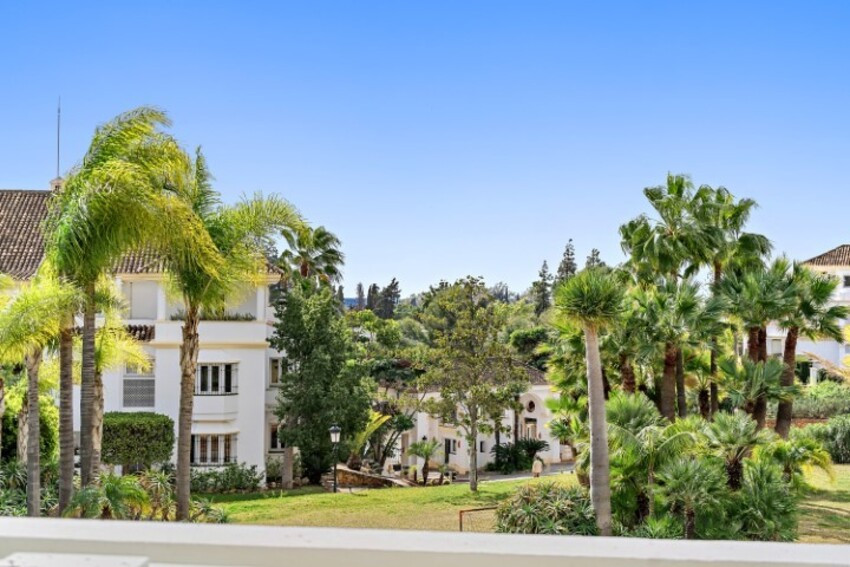 Apartament en venda a Monte Paraiso, Milla d'Or de Marbella
