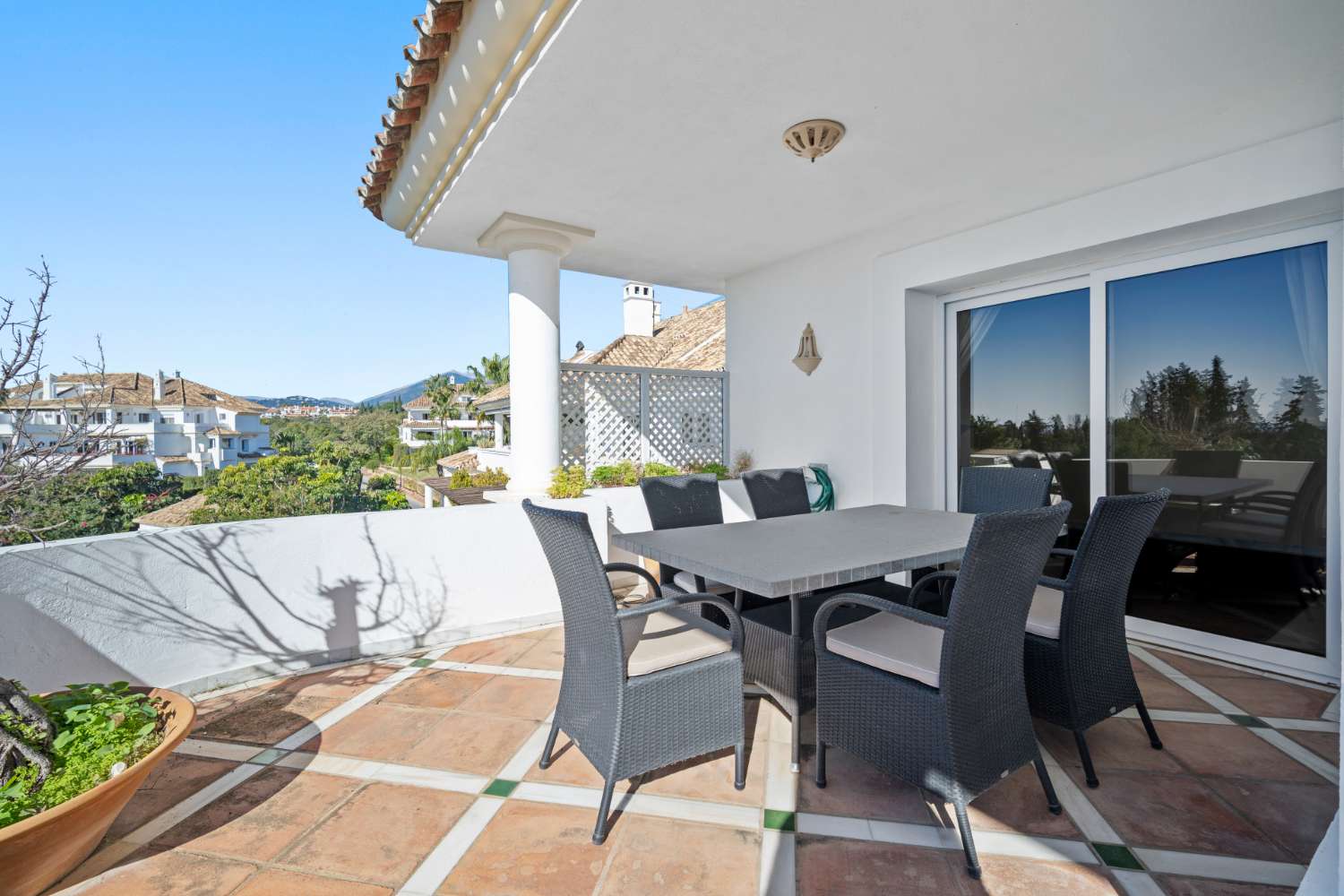Penthouse à vendre à Monte Paraiso, Marbella Golden Mile