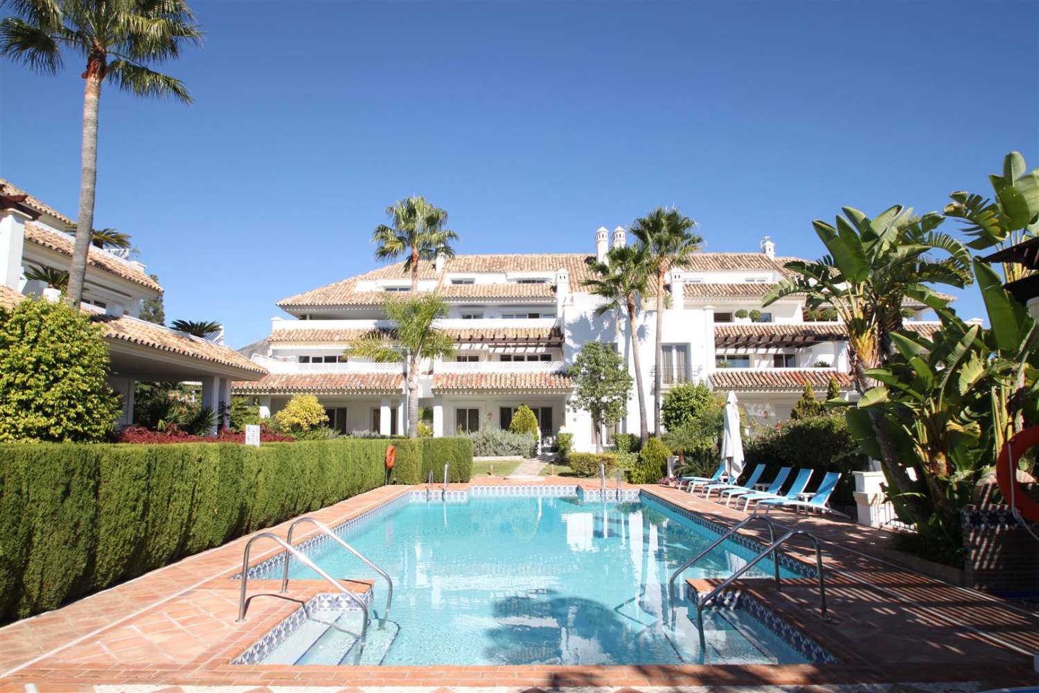Penthouse à vendre à Monte Paraiso, Marbella Golden Mile