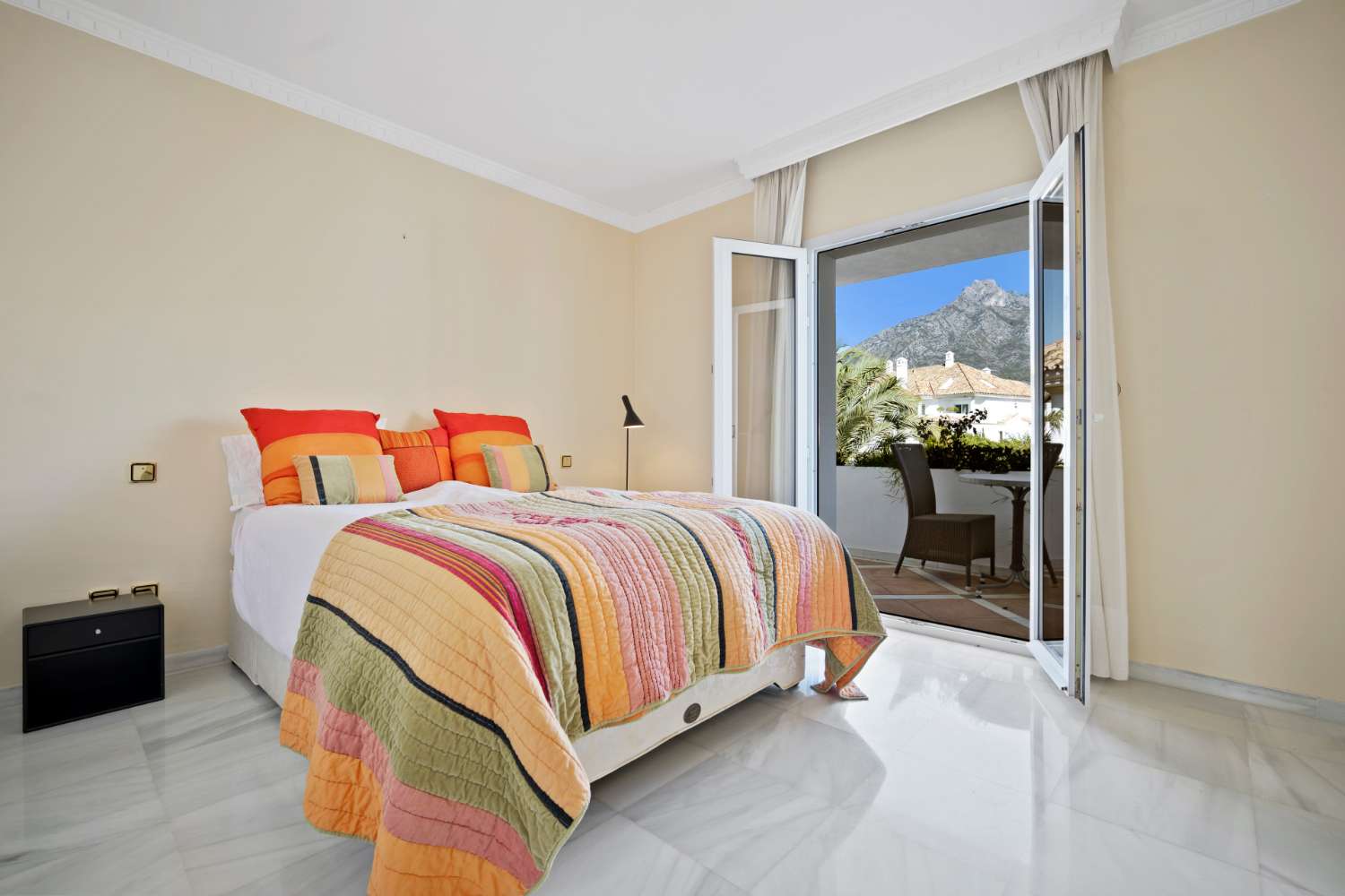 Penthouse te koop in Monte Paraiso, Marbella Golden Mile