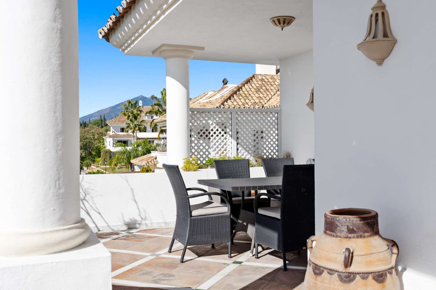 Penthouse zum Verkauf in Monte Paraiso, Marbella Goldene Meile