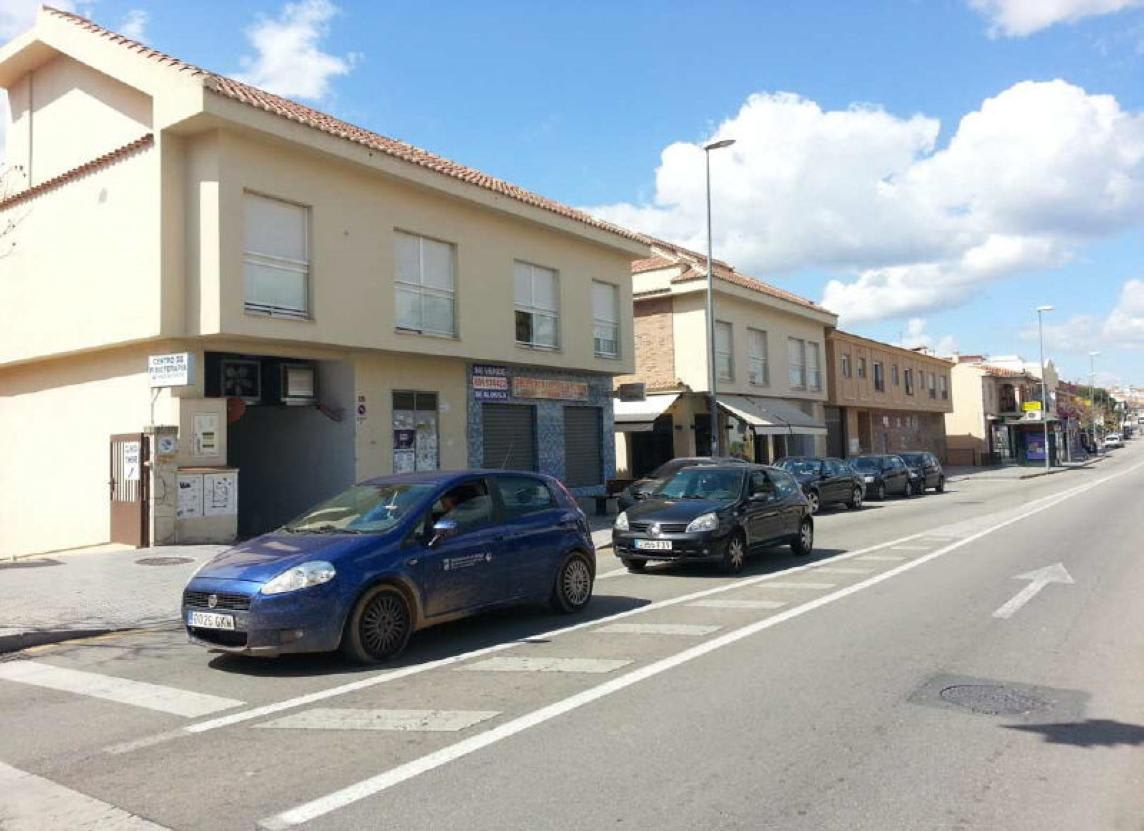 Garasjeplass til salgs i Puerto de la Torre Malaga