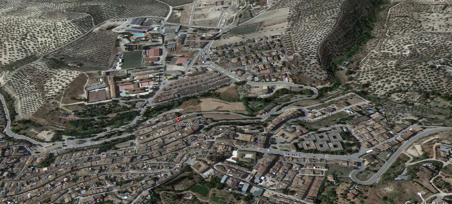 Vendita di terreni a Montefrio Granada