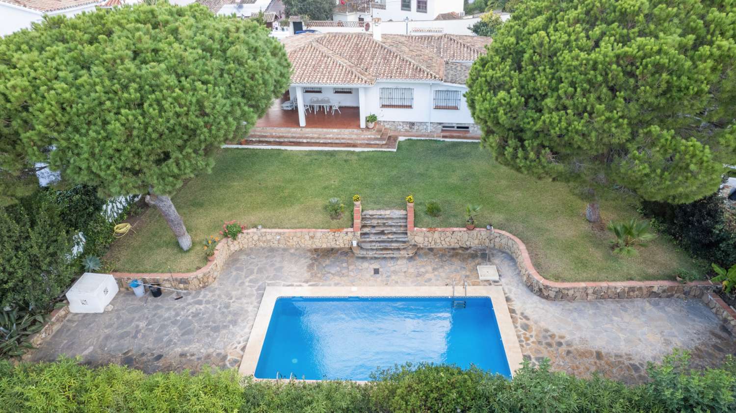 Villa til salgs i Elviria, Marbella øst