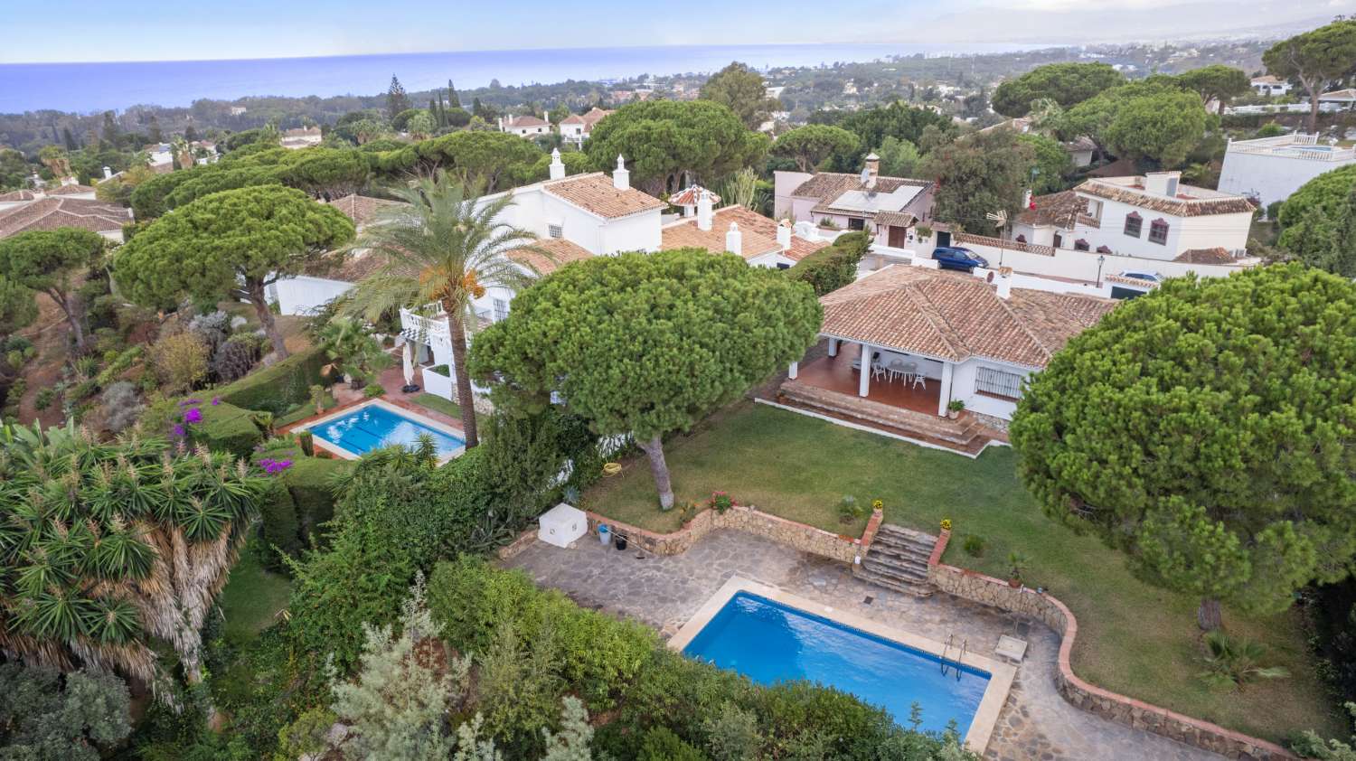 Villa For Sale in Elviria, Marbella East