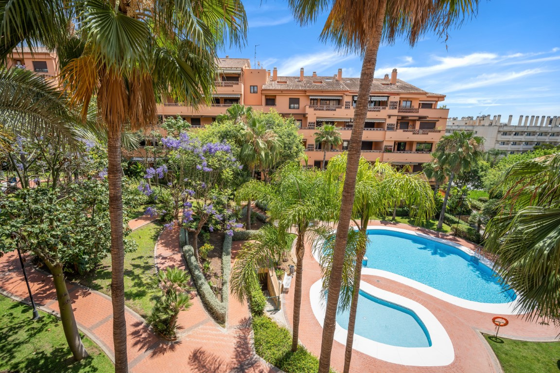 Apartment For Sale In Costa Nagüeles III, Marbella Golden Mile