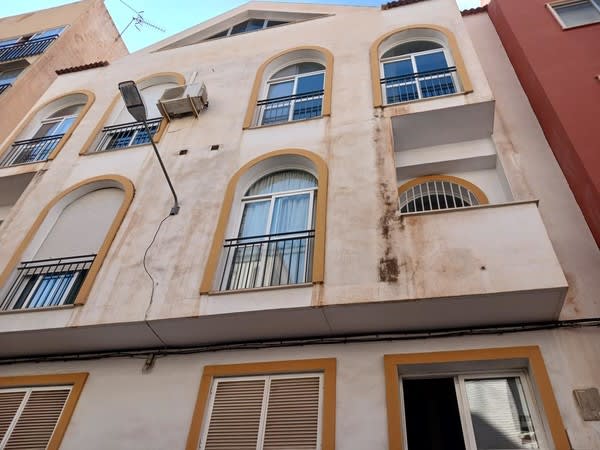 Lägenhet till salu på Tejares gatan Málaga