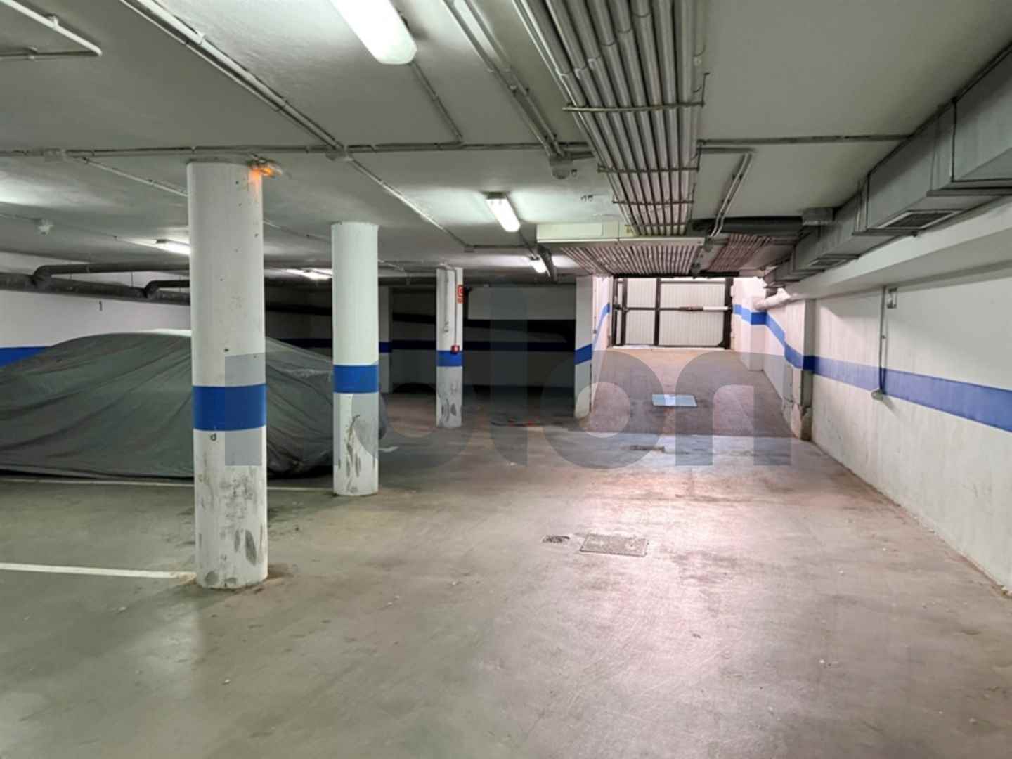 Garage salgai in Ronda