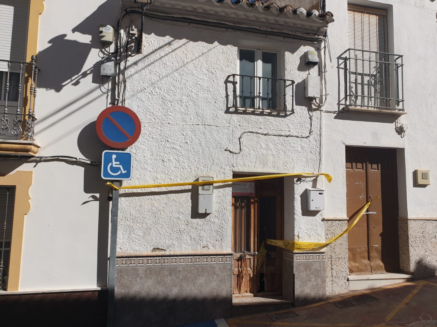 Venda casa de poble a Teba Málaga