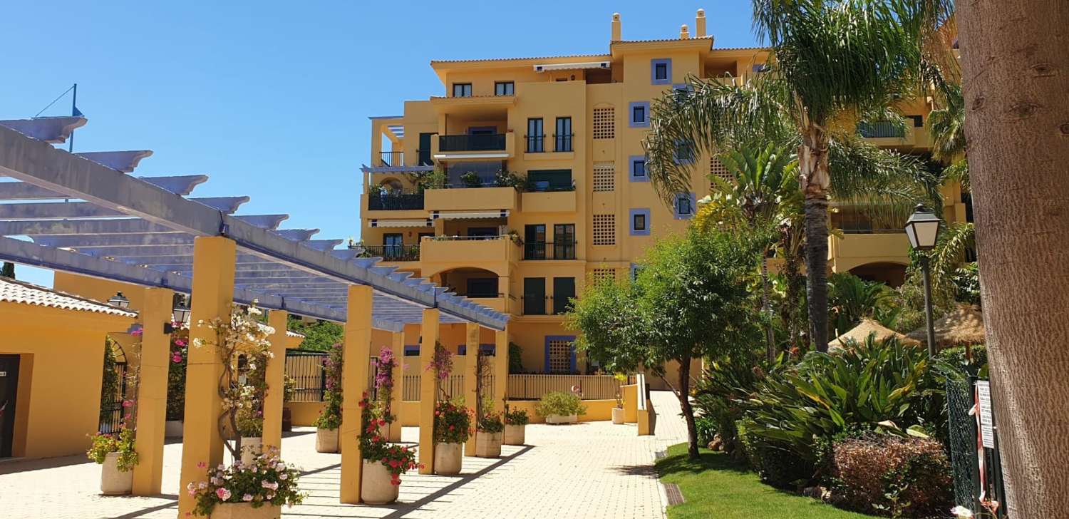Appartement au rez-de-chaussée à vendre à Marbella