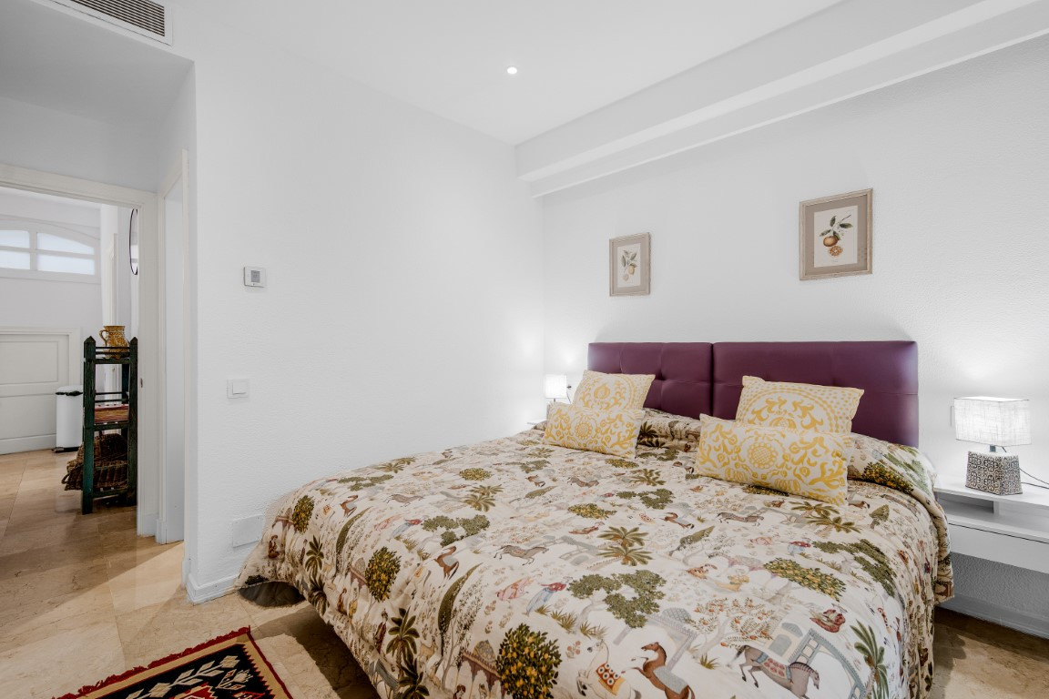 3 غرف نوم, 2 شقة بحمام للبيع في سيريوريو دي ماربيا, ماربيا جولدن مايل