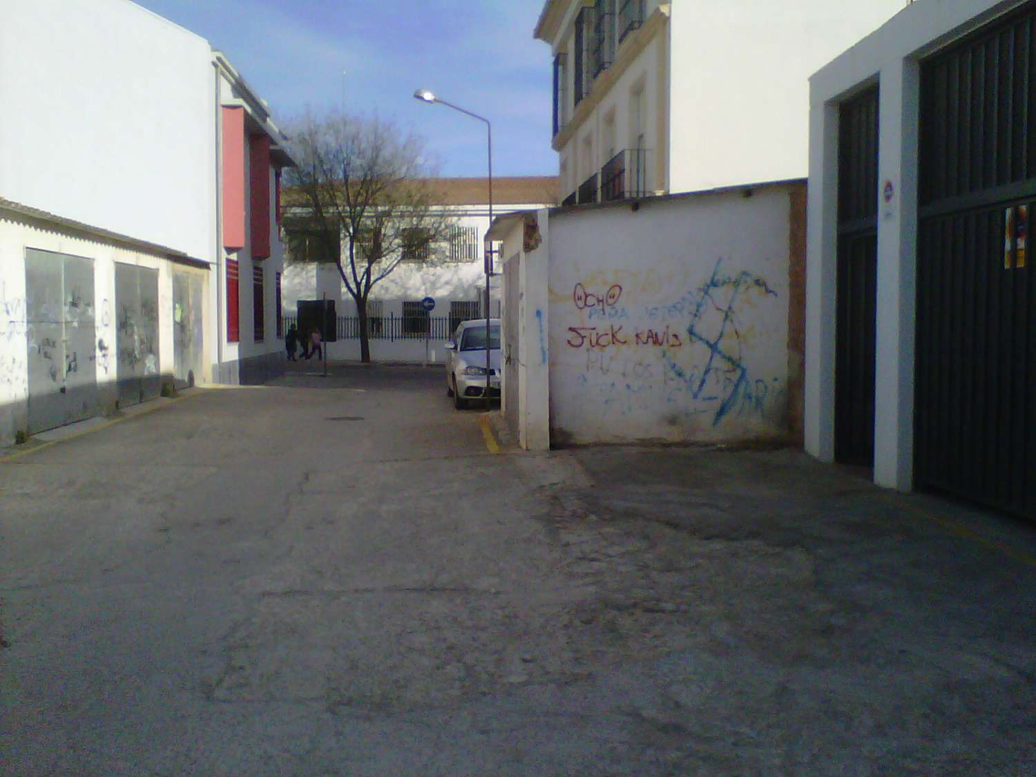 Garage and storage room for sale in Campillos Málaga