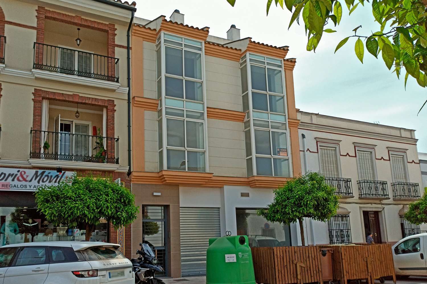马拉加坎皮略斯出售复式公寓