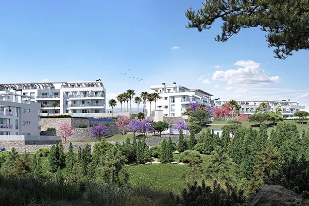 PROMOTION IN MIJAS COSTA 2-3 AND 4 BEDROOMS 