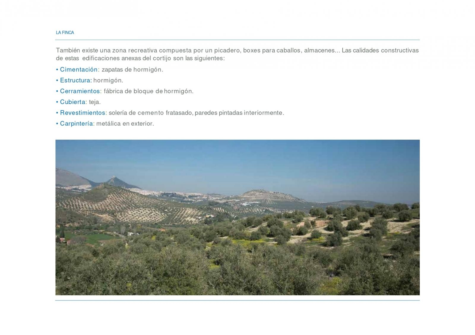 Country Property en venda in La Guardia de Jaén