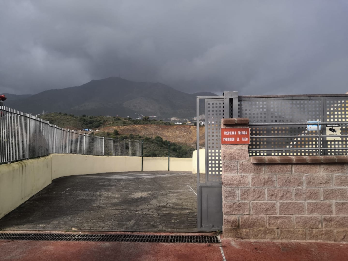 للبيع مساحة مرآب في Torreblanca Fuengirola