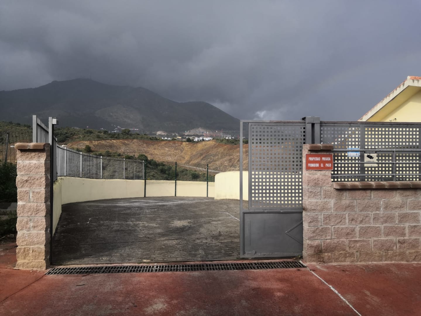 For sale garage space in Torreblanca Fuengirola