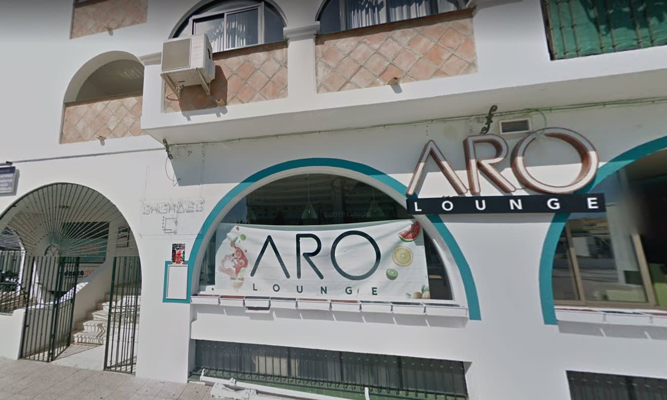 Lokaal te koop in het centrum van Arroyo de la Miel