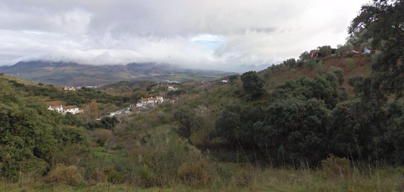 Rustic land for sale in Malaga